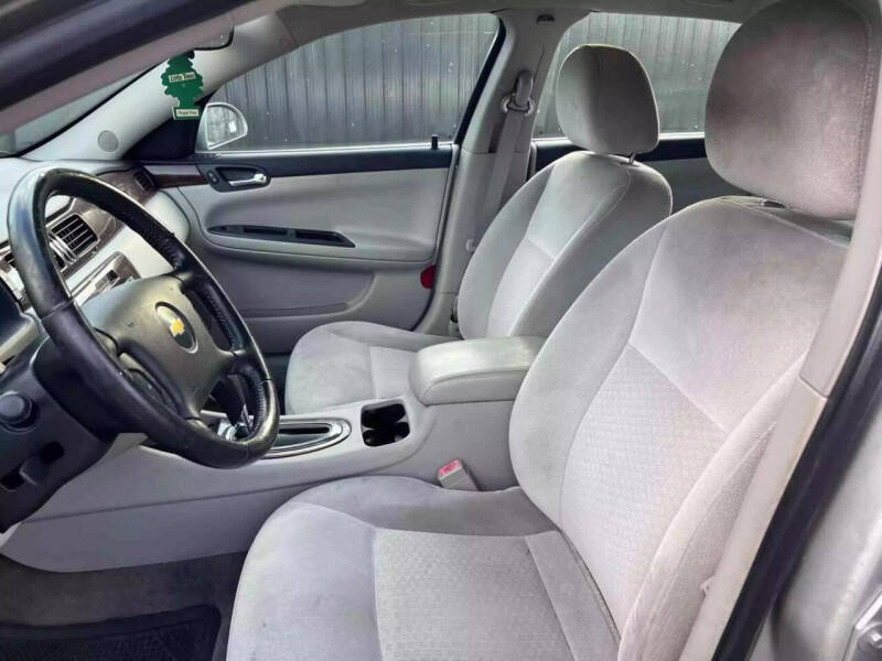 2011 Chevrolet Impala LT Fleet