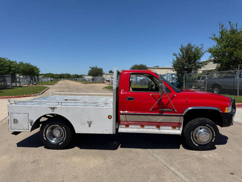 1997 Dodge Ram 3500