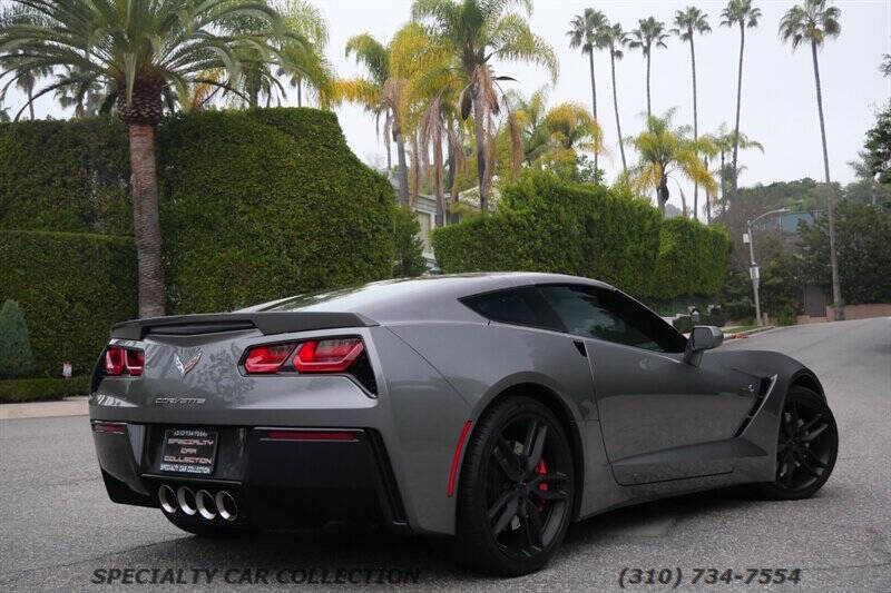 2016 Chevrolet Corvette Stingray Z51