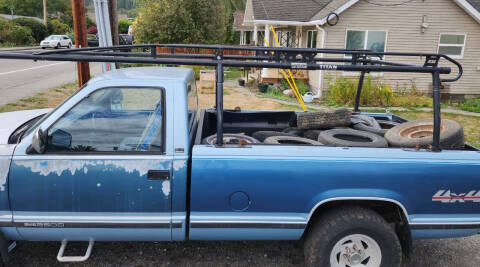 1990 GMC Sierra 2500