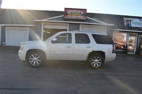 2011 GMC Yukon for sale at Quality Pre-Owned Automotive in Cuba MO