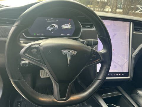 2019 Tesla Model S Performance