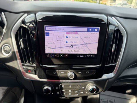 2020 Chevrolet Traverse RS