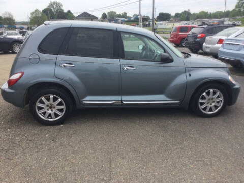 2010 Chrysler PT Cruiser