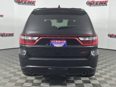 2026 Dodge Durango GT HEMI Plus