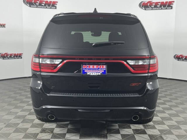 2026 Dodge Durango GT HEMI Plus