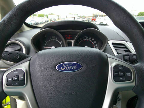 2011 Ford Fiesta SE