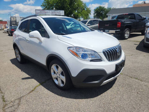 2016 Buick Encore