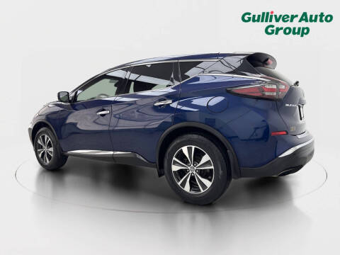 2020 Nissan Murano S
