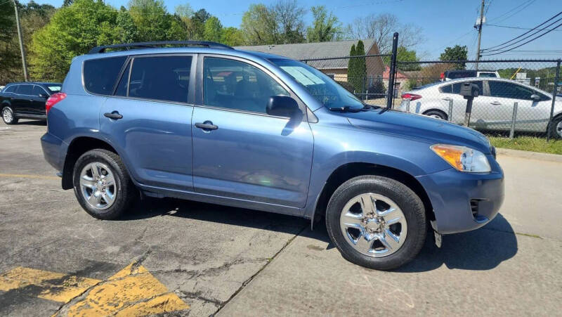 2010 Toyota RAV4