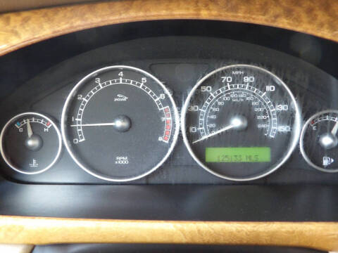 2006 Jaguar X-Type 3.0L