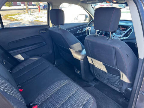 2016 GMC Terrain SLE-2