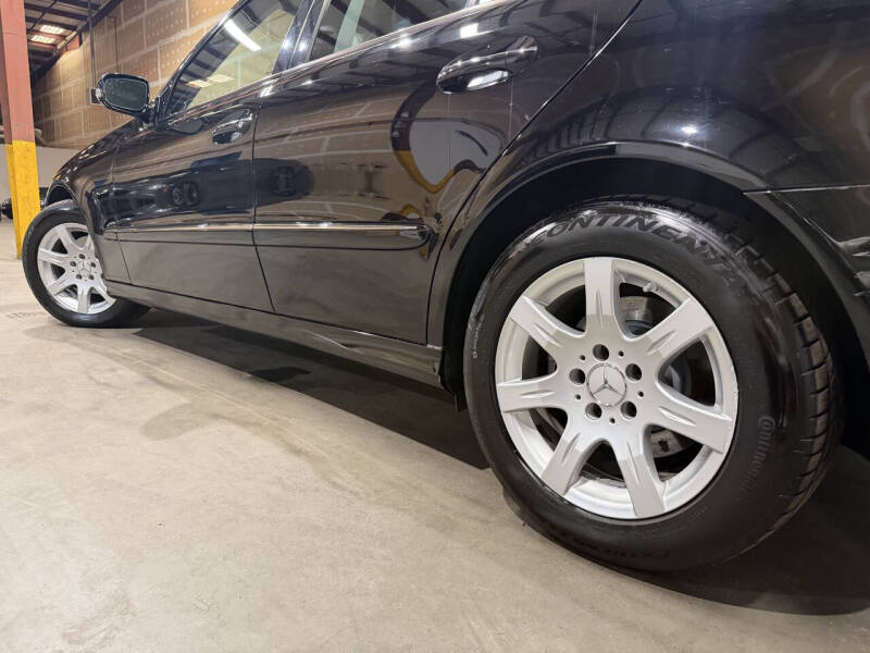 2008 Mercedes-Benz E-Class E 320 BlueTEC