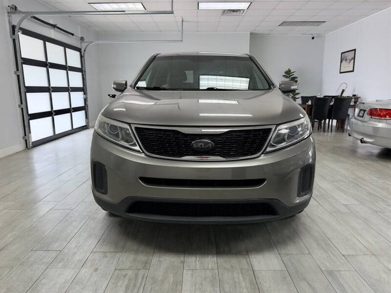 2015 Kia Sorento LX