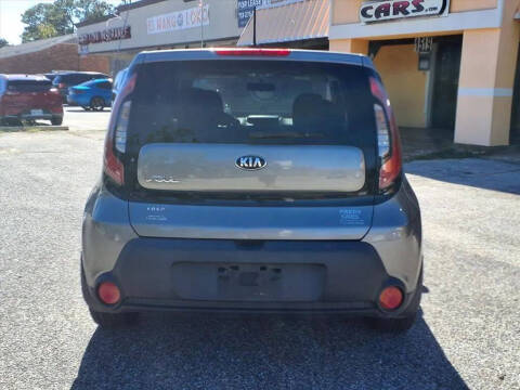 2016 Kia Soul