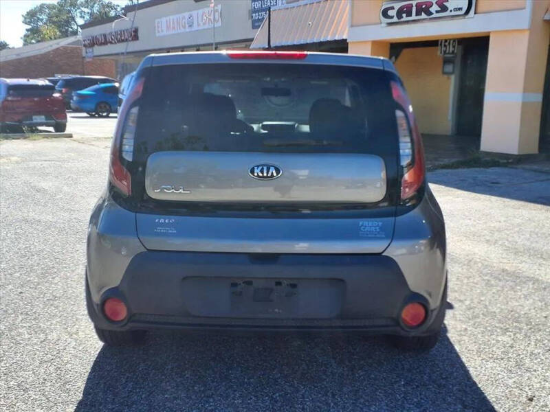 2016 Kia Soul