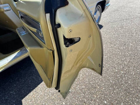 1971 Cadillac DeVille