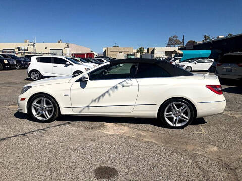 2012 Mercedes-Benz E-Class E 350