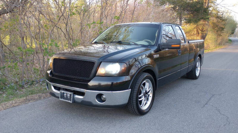2007 Ford F-150 Lariat