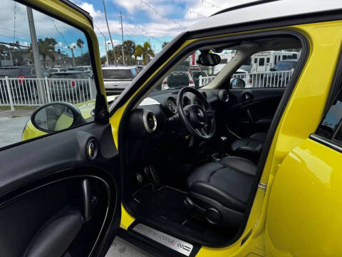 2012 MINI Cooper Countryman S