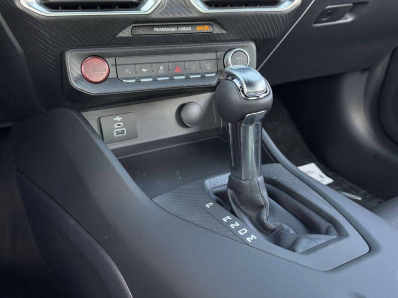 2026 Ford Mustang GT