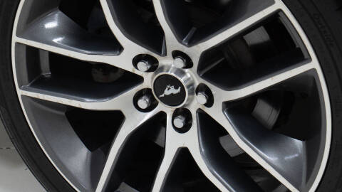 2016 Ford Mustang GT Premium