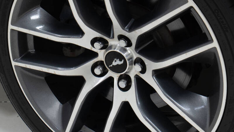2016 Ford Mustang GT Premium
