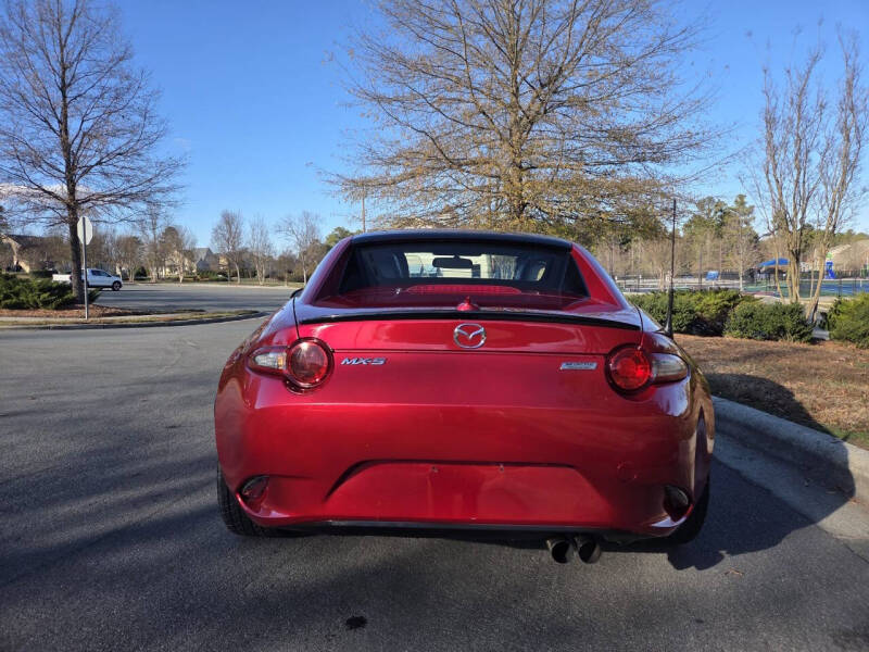 2017 Mazda MX-5 Miata RF Club