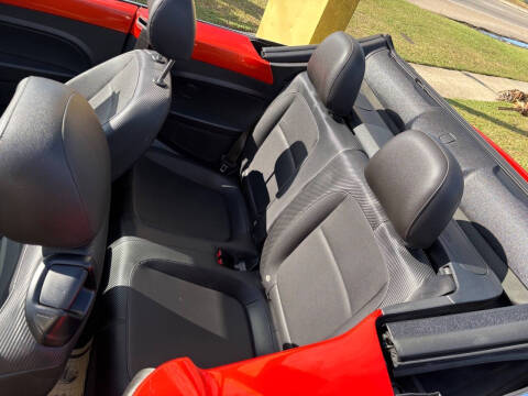 2019 Volkswagen Beetle Convertible 2.0T Final Edition SEL