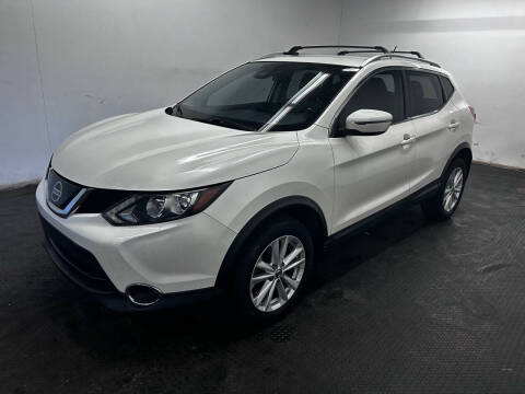 2019 Nissan Rogue Sport for sale at Automotive Connection in Fairfield OH