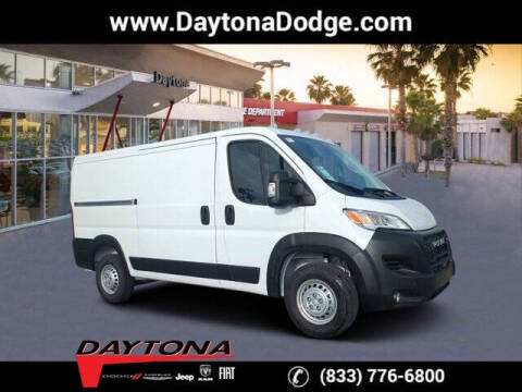 2026 RAM ProMaster