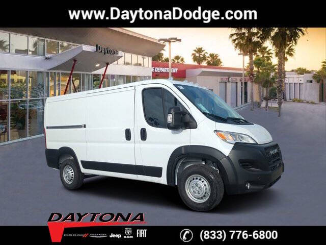 2026 RAM ProMaster