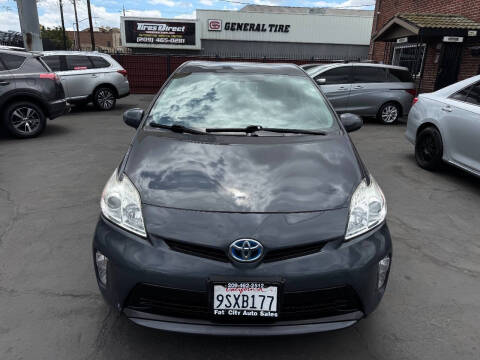 2015 Toyota Prius Two