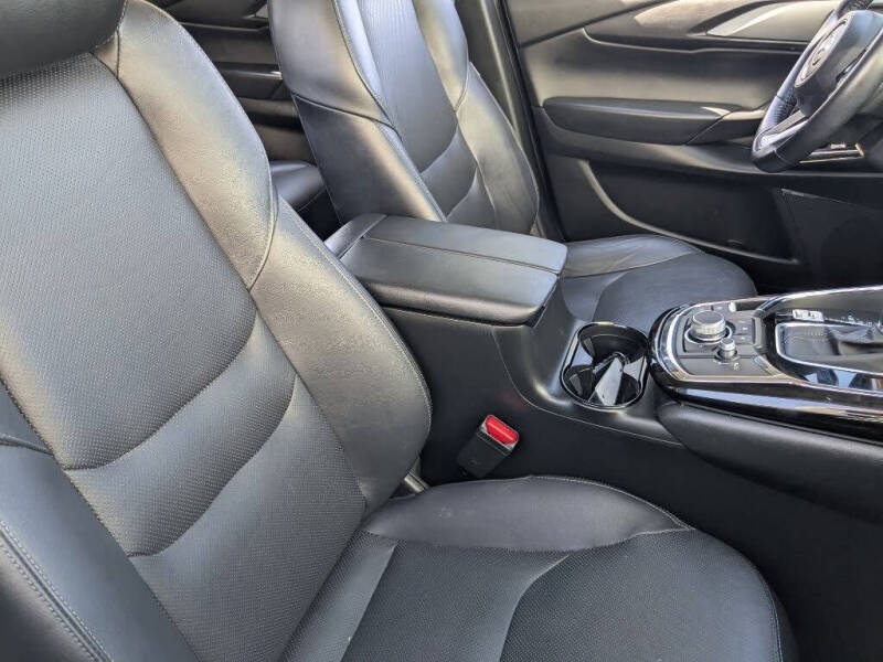 2022 Mazda CX-9 Touring