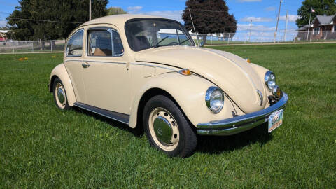 1969 Volkswagen Beetle