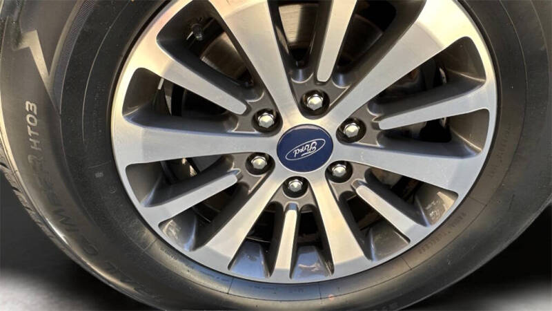 2017 Ford Expedition XLT