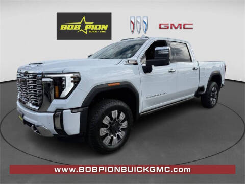 2026 GMC Sierra 3500HD