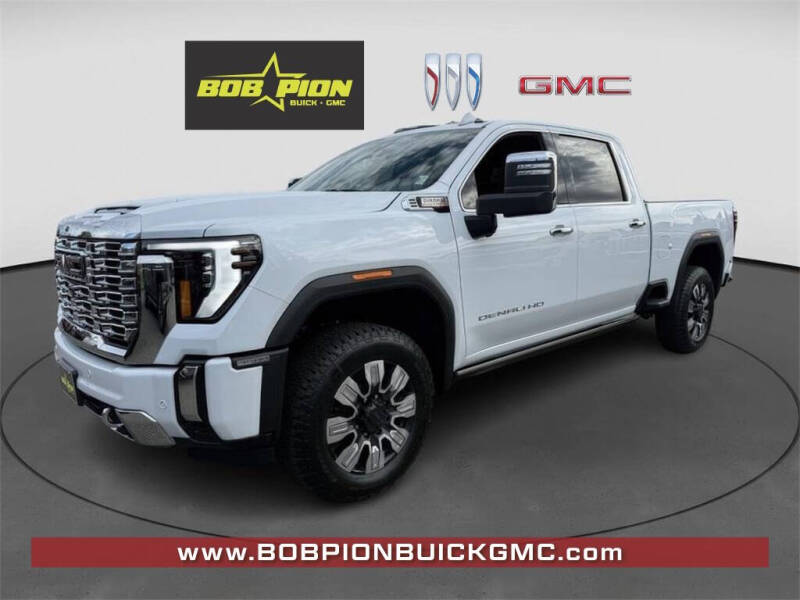 2026 GMC Sierra 3500HD