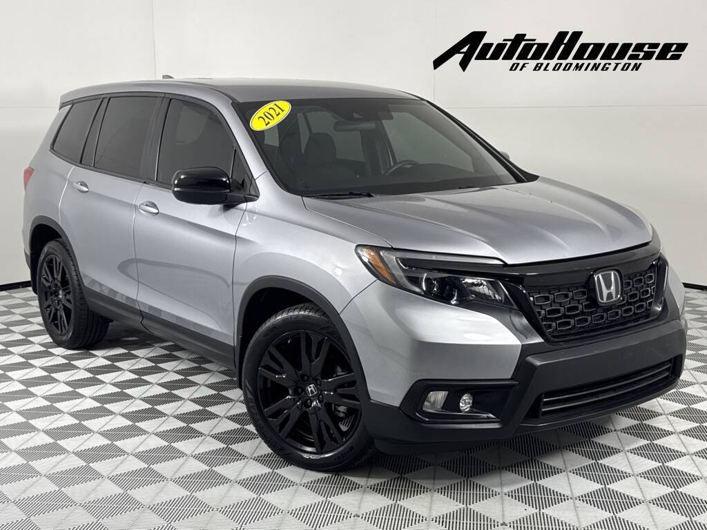 2021 Honda Passport Sport 4dr SUV's photo