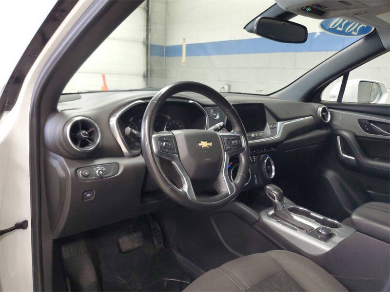 2020 Chevrolet Blazer LT