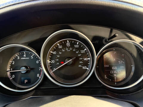 2017 Mazda MAZDA6 Touring