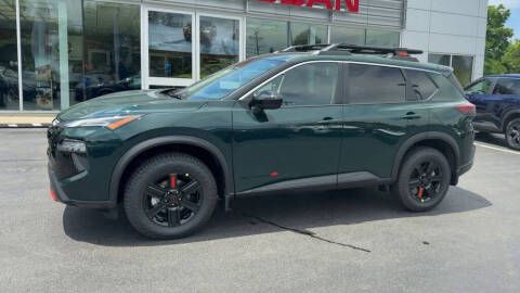 2026 Nissan Rogue