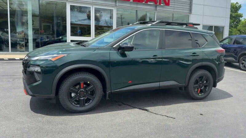 2026 Nissan Rogue