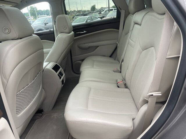 2011 Cadillac SRX Luxury Collection