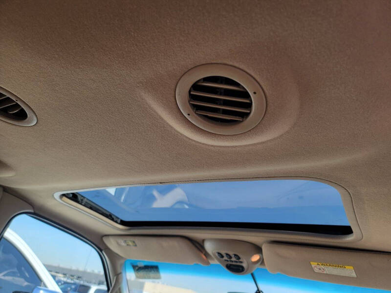 2000 Ford Expedition Eddie Bauer