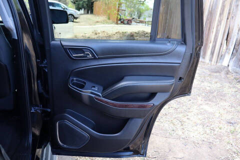 2015 GMC Yukon SLE