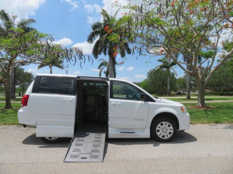 2014 Dodge Grand Caravan SE