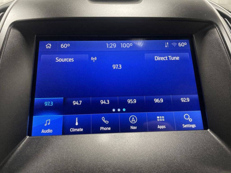 2020 Ford Edge ST Line