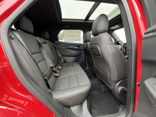 2026 Chevrolet TrailBlazer RS