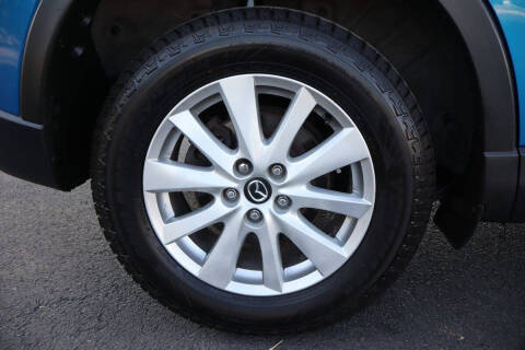 2014 Mazda CX-5 Touring
